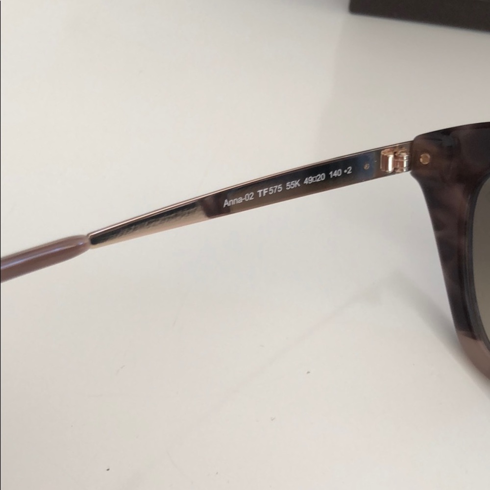 Tom Ford Women's 49mm Sunglasses - Picture 4 of 5